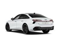 Neu Audi A6 S-Line 367 PS (269 kW) 2026 Gletscherweiß metallic Limousine