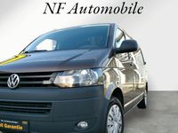 gebraucht VW T5 Automatik*Lang*TEMPO*AHK* SHZ* Klima* Standhz