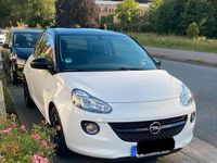 Gebraucht Opel Adam 89 PS (65 kW) 2019 Weiß Kleinwagen