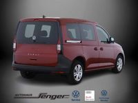 Gebraucht VW Caddy Basis 114 PS (83 kW) 2024 Van / Kleinbus