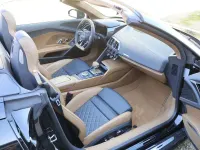 Gebraucht Audi R8 Spyder Sport 620 PS (456 kW) 2021 Schwarz Cabrio