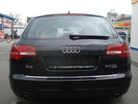Gebraucht Audi A6 S-Line 239 PS (175 kW) 2010 Schwarz metallic Kombi