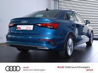 gebraucht Audi A3 Limousine advanced 30 TFSI Schaltgetriebe