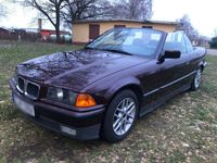 gebraucht BMW 325 Cabriolet i E36