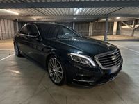 gebraucht Mercedes S500 AMG-Packet 20zoll