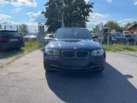 Gebraucht BMW 120 Advantage 177 PS (130 kW) 2007 Schwarz Kleinwagen