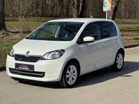Gebraucht Skoda Citigo Active 60 PS (44 kW) 2014 Weiß Kleinwagen