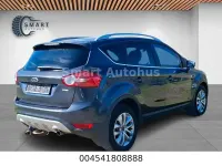Usado Ford Kuga Titanium 140 HP (102 kW) 2010 SUV