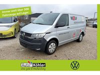 Gebraucht VW T6.1 150 PS (110 kW) 2021 Reflexsilber Van