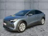Second-hand Audi Q4 e-tron 210 kW (286 CP) 2025 Albastru SUV
