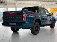 Neu Foton 4 159 PS (116 kW) 2026 Grün SUV