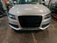 Second-hand Audi A4 190 CP (139 kW) 2010 Argintiu Break