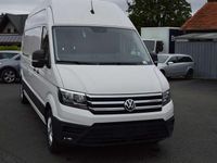 Nowe VW Crafter Trendline 177 KM (130 kW) 2025 Biały Van