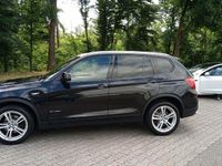 Gebraucht BMW X3 313 PS (230 kW) 2015 Schwarz SUV