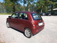 Gebraucht Daihatsu Trevis 58 PS (42 kW) 2008 Rot Kleinwagen
