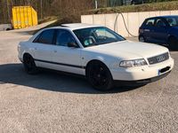 gebraucht Audi A8 4,2 V8 LPG