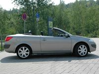 Gebraucht Renault Mégane Cabriolet 184 PS (135 kW) 2007 Grau metallic Cabrio