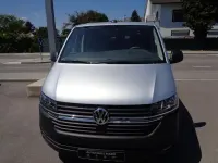 Gebraucht VW Transporter 110 PS (80 kW) 2022 Silber Van