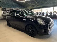 Gebraucht Mini One D 95 PS (69 kW) 2015 Schwarz Kleinwagen