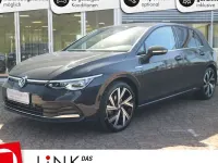 Gebraucht VW Golf VIII Style 150 PS (110 kW) 2024 Grau Limousine