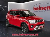 Second-hand Suzuki Ignis Comfort 83 CP (61 kW) 2021 Roșu SUV