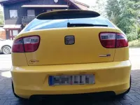 Gebraucht Seat Leon CUPRA 224 PS (164 kW) 2003 Gelb Kleinwagen