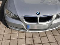 Gebraucht BMW 320 163 PS (119 kW) 2006 Silber Limousine