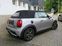 Gebraucht Mini Cooper S Cabriolet 178 PS (130 kW) 2023 Silber Cabrio