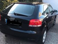 gebraucht Audi A3 1,6 Benzin