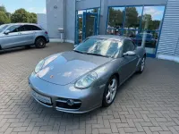 Gebraucht Porsche Cayman S 295 PS (216 kW) 2007 Grau Coupé