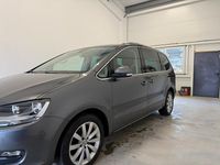 Gebraucht VW Sharan 184 PS (135 kW) 2017 Van / Kleinbus
