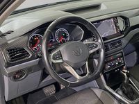 Gebraucht VW T-Cross Style 116 PS (85 kW) 2020 Schwarz SUV