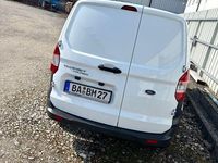 Gebraucht Ford Transit 116 PS (85 kW) 2023 Weiß Van / Kleinbus