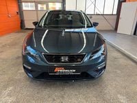 Gebraucht Seat Leon ST FR 190 PS (139 kW) 2018 Grau Kombi