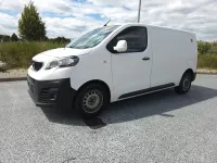Gebraucht Peugeot Expert Premium 122 PS (89 kW) 2017 Weiß Van