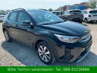 Gebraucht Kia Stonic 84 PS (61 kW) 2023 Schwarz SUV