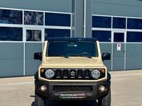 Gebraucht Suzuki Jimny 102 PS (75 kW) 2024 Sahar beige SUV