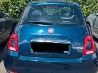 Gebraucht Fiat 500 65 PS (47 kW) 2025 Blau Kleinwagen