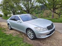Gebraucht Mercedes S350 272 PS (200 kW) 2005 Iridiumsilber  metalliclack Limousine
