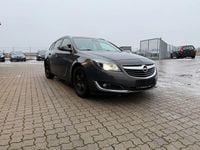 Gebraucht Opel Insignia Innovation 163 PS (119 kW) 2015 Grau Kombi