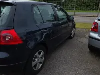 Gebraucht VW Golf V 105 PS (77 kW) 2007 Blau Limousine