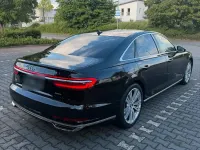 Gebraucht Audi A8 Comfort 286 PS (210 kW) 2018 Schwarz Limousine