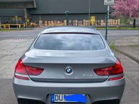 Gebraucht BMW 640 M Sport 320 PS (235 kW) 2013 Grau Coupé