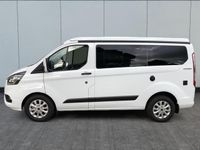 gebraucht Ford Transit Custom Nugget L1 AD KAMERA+AHK+SHZ+MARKISE 2.0 EcoBlue...