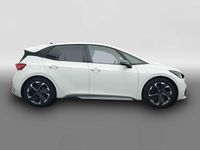 Gebraucht Cupra Born 150 kW (204 PS) 2022 Weiß Kleinwagen