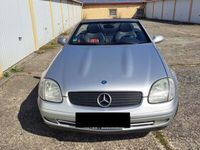 gebraucht Mercedes SLK200 -