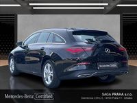 Gebraucht Mercedes CLA200 Shooting Brake 163 PS (119 kW) 2024 Schwarz Kombi