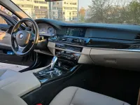 Gebraucht BMW 523 2010 Grau Limousine