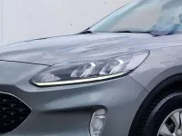 Gebraucht Ford Kuga Cool & Connect 150 PS (110 kW) 2022 Mineralsilber metallic SUV