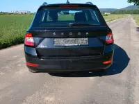 Gebraucht Skoda Fabia Cool Plus 95 PS (69 kW) 2020 Schwarz Kleinwagen